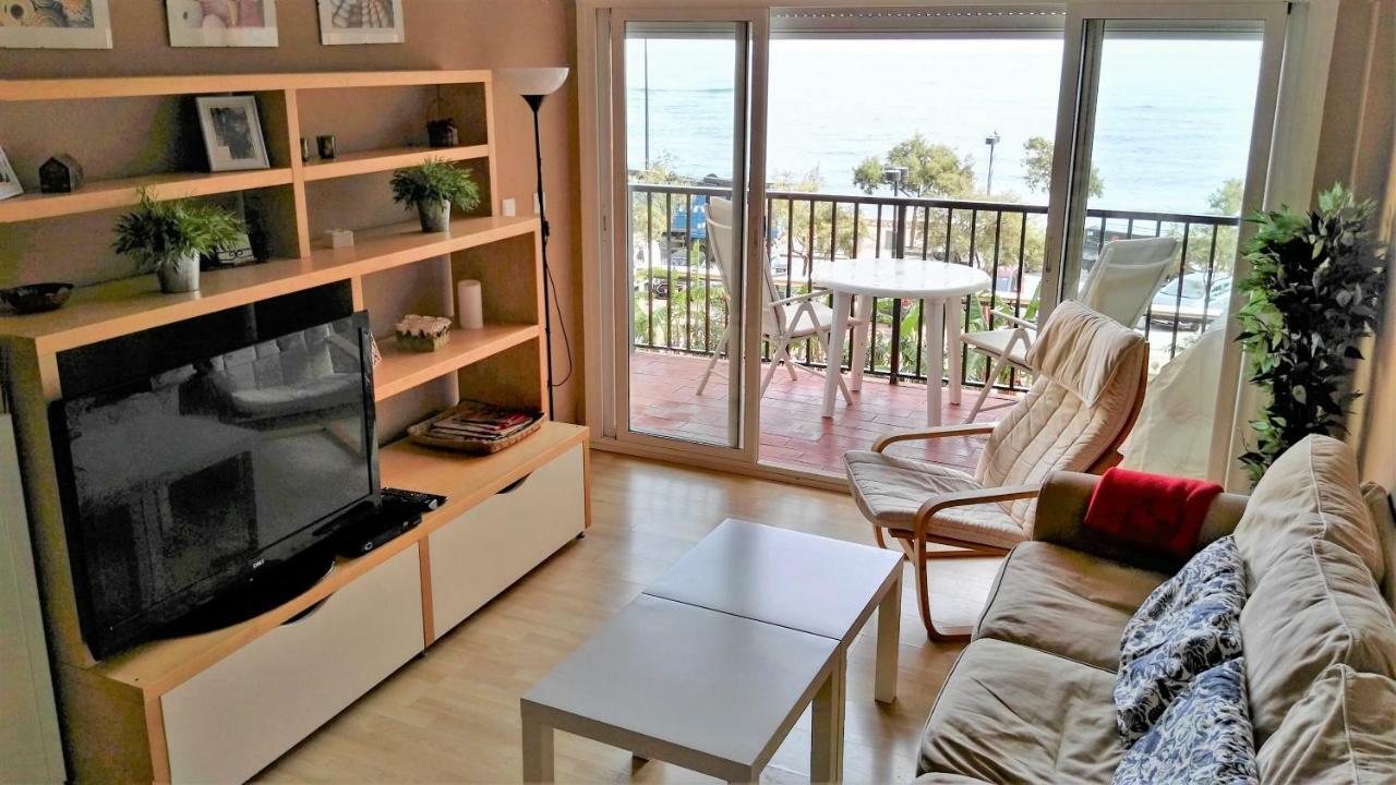 Perla 2 Paseo Maritimo Apartment Fuengirola Exterior photo