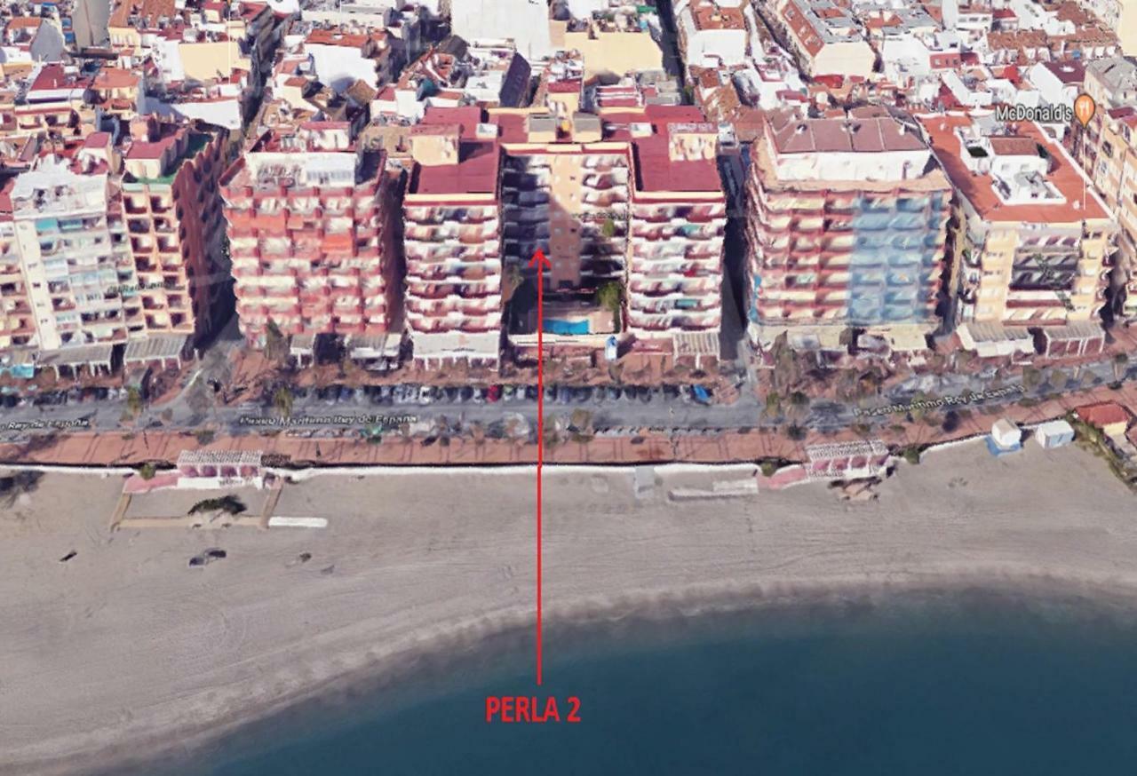 Perla 2 Paseo Maritimo Apartment Fuengirola Exterior photo