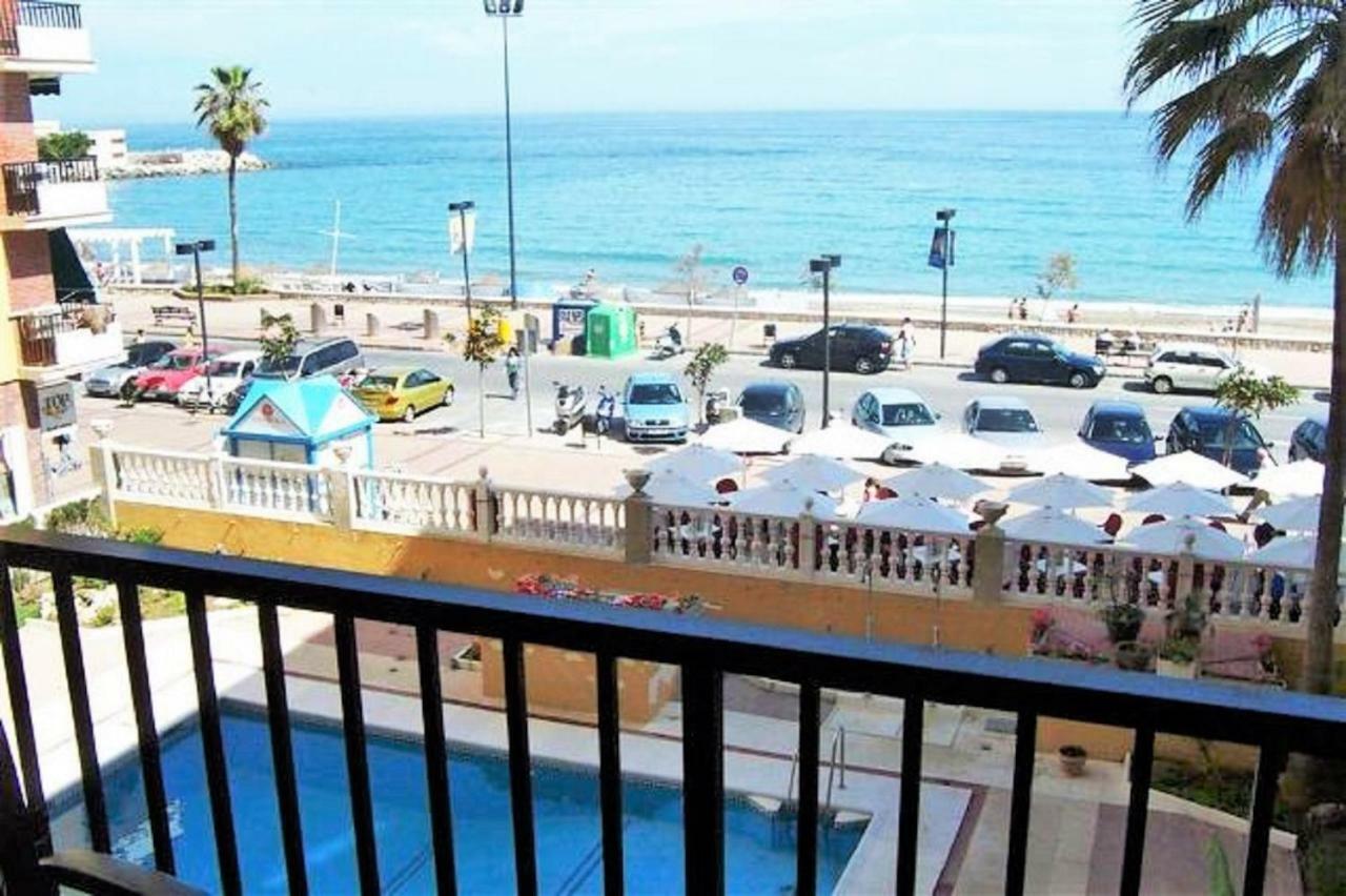 Perla 2 Paseo Maritimo Apartment Fuengirola Exterior photo